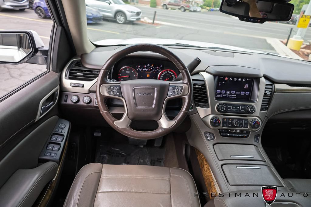 Used 2016 GMC Yukon XL Denali w/ Open Road Package AWD/4WD image 2