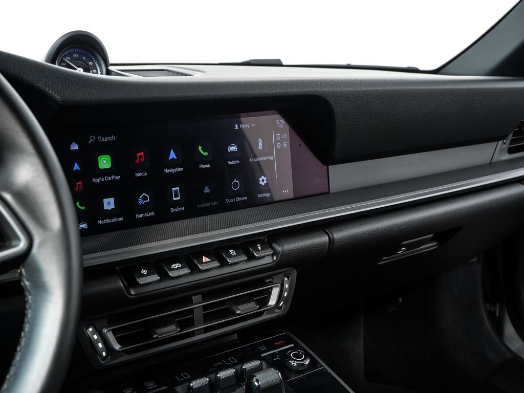 Certified 2022 Porsche 911 Carrera 4S image 12