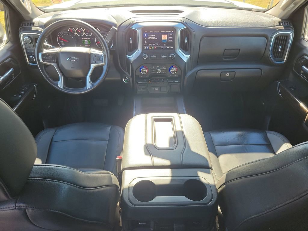 Used 2021 Chevrolet Silverado 1500 RST w/ All Star Edition Plus image 16