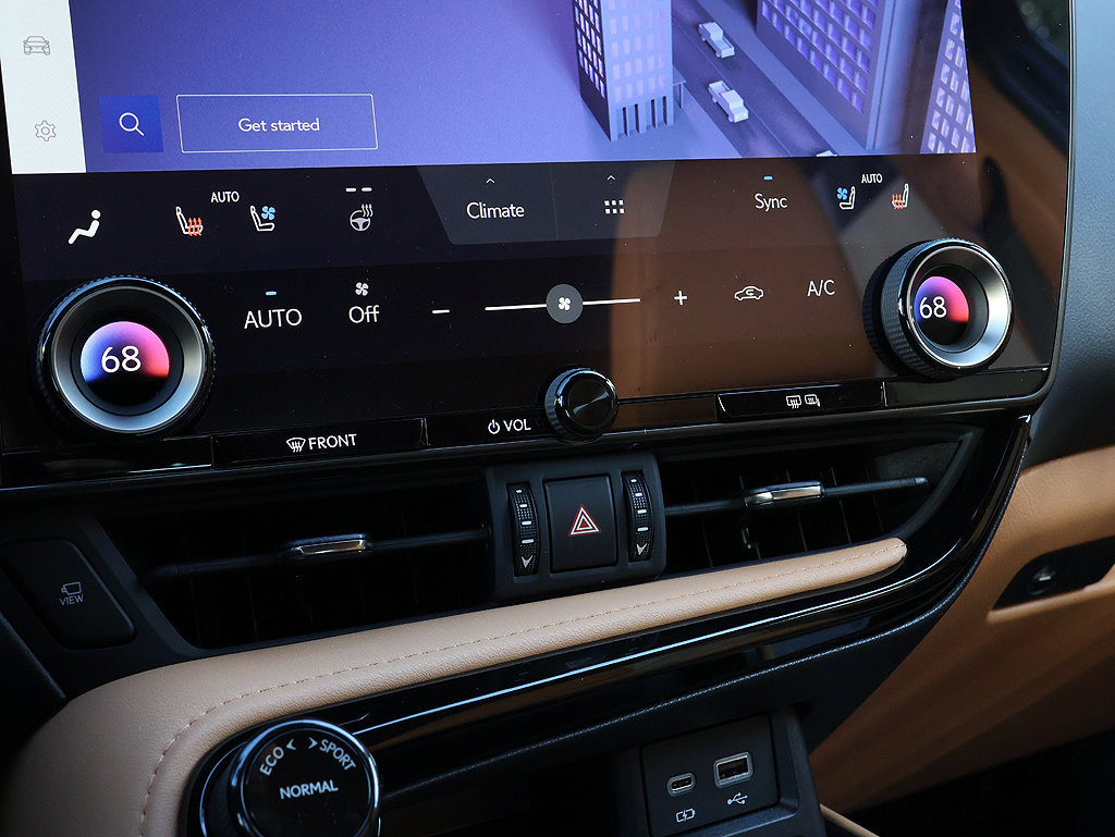 New 2026 Lexus NX 350 AWD w/ Accessory Package (2T) image 23