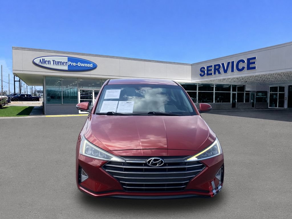 Used 2019 Hyundai Elantra Limited FWD image 3
