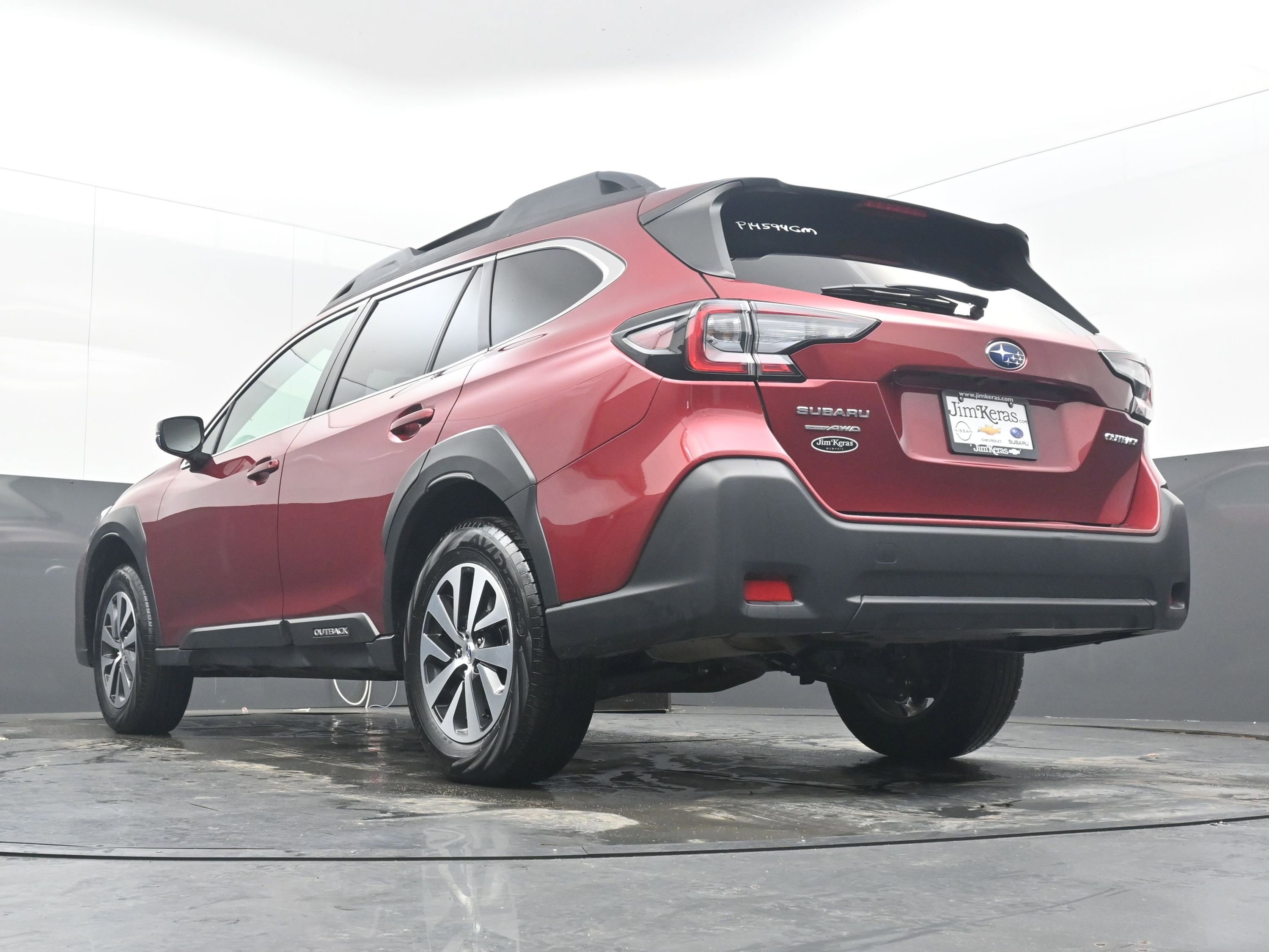 Used 2025 Subaru Outback Premium image 29