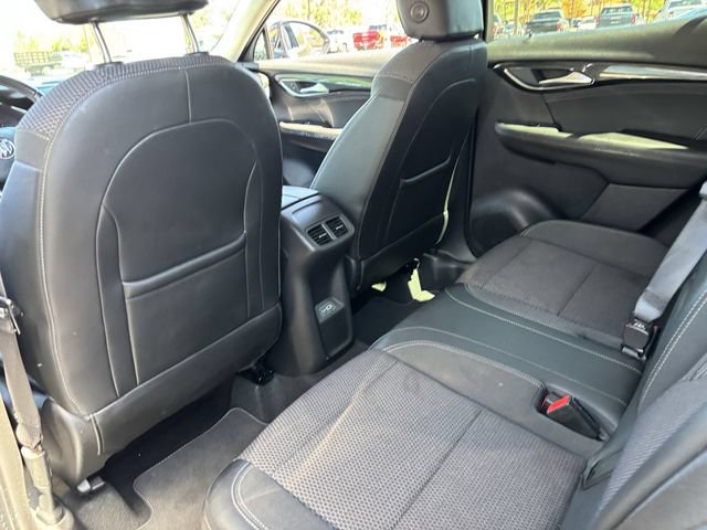 Used 2021 Buick Envision Preferred FWD image 17