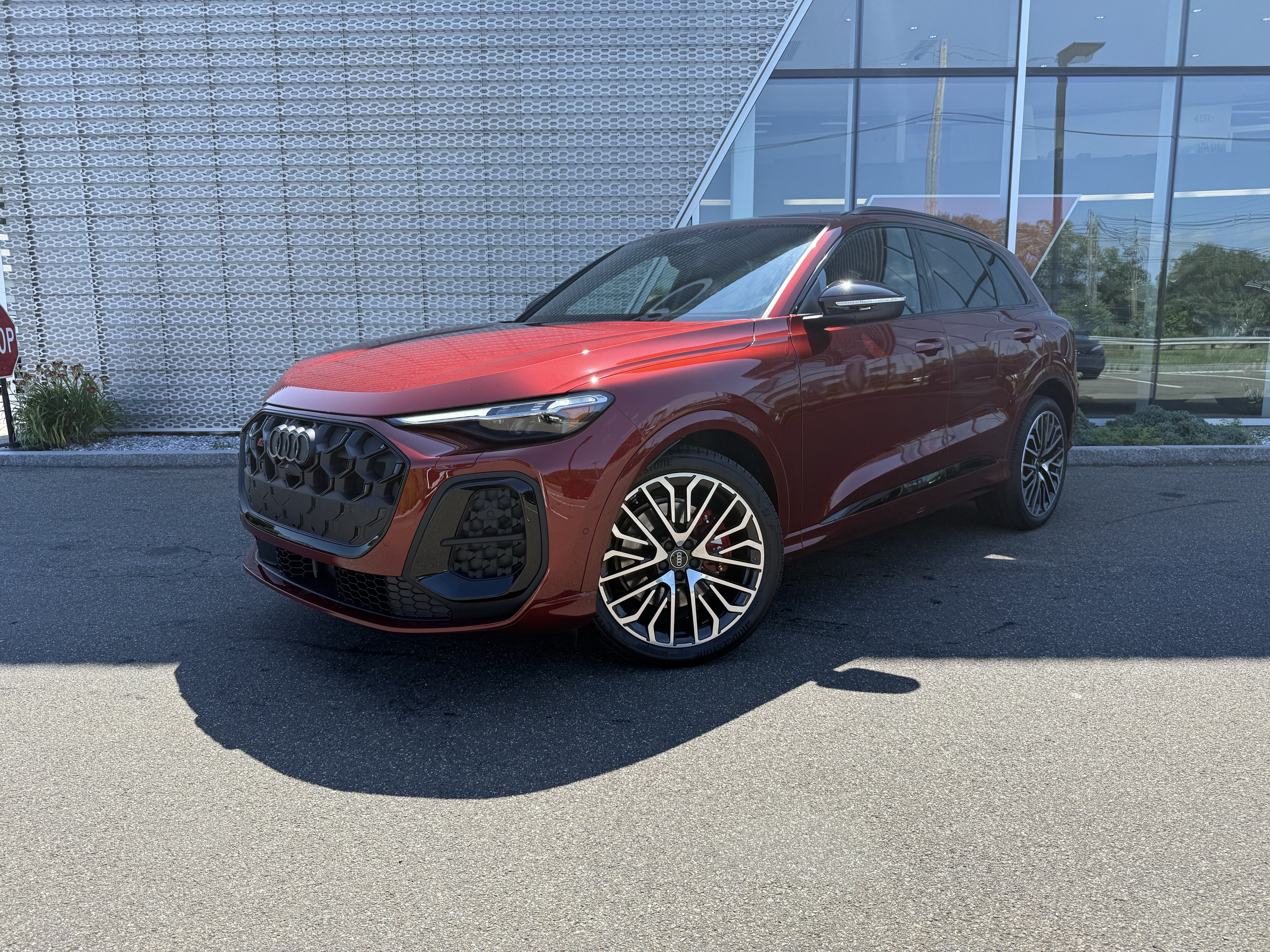 Certified 2025 Audi SQ5 Premium Plus