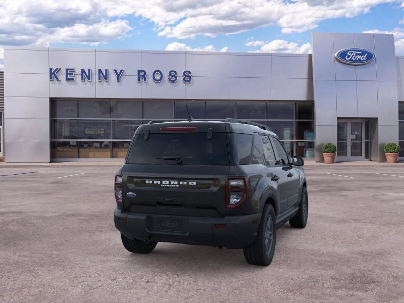 New 2026 Ford Bronco Sport Big Bend AWD/4WD image 9