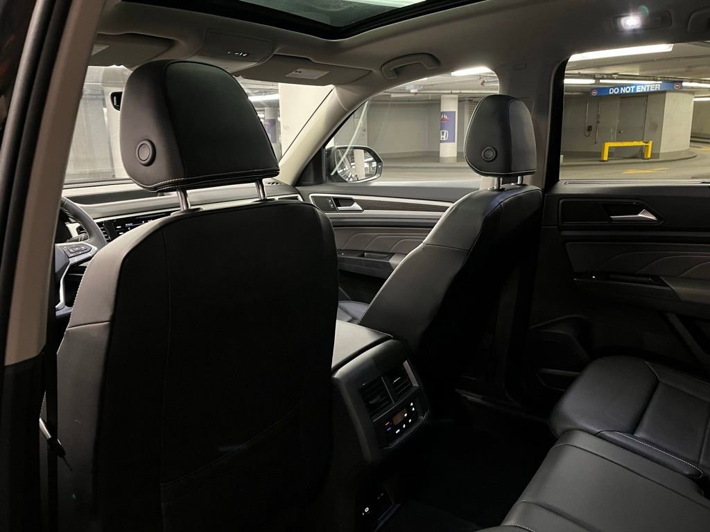 Certified 2023 Volkswagen Atlas SE image 24