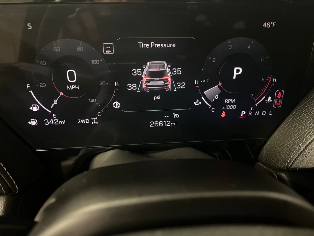 Certified 2025 GMC Yukon Denali AWD/4WD image 22