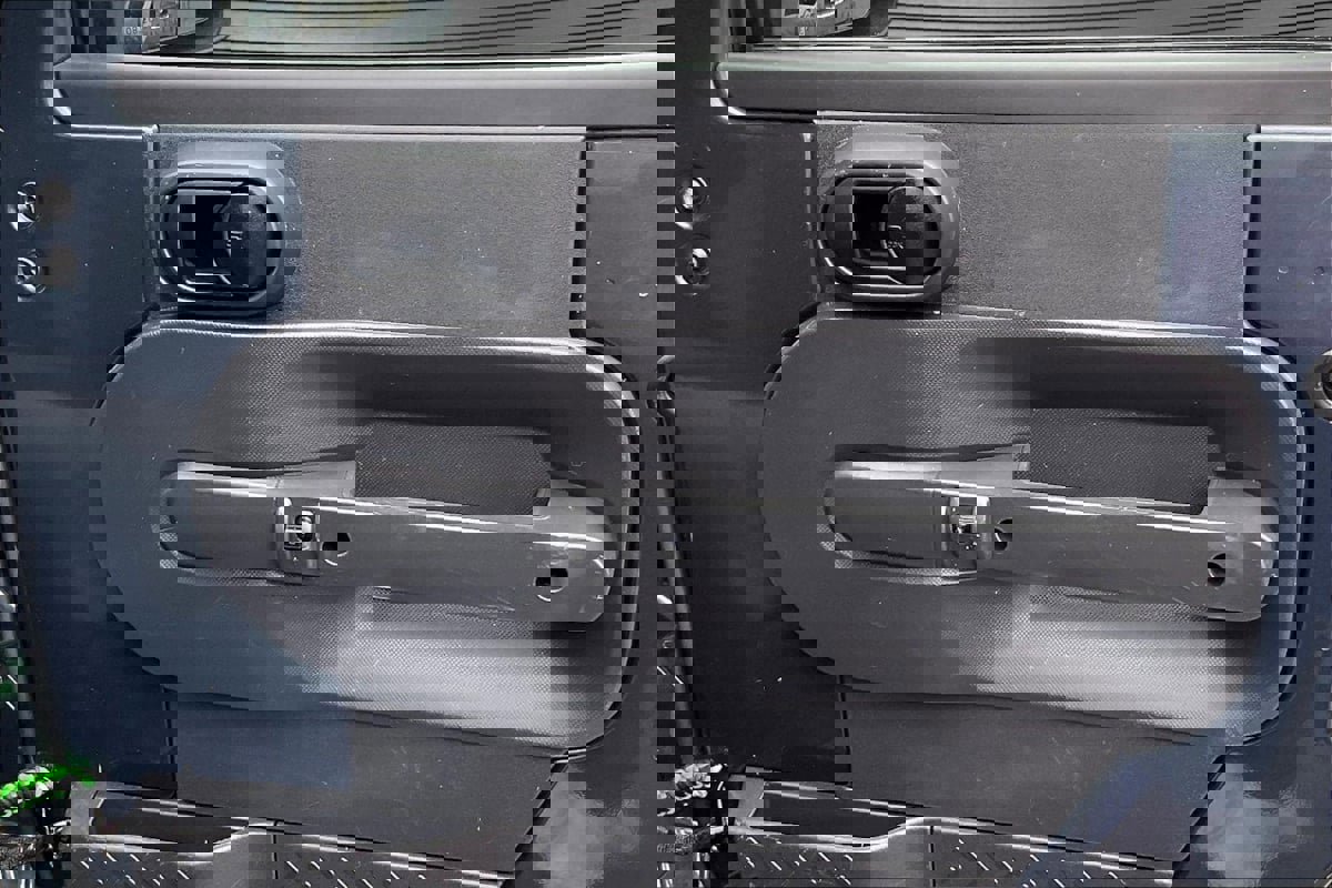 Used 2008 Jeep Wrangler Rubicon w/ PWR Convenience Group image 22