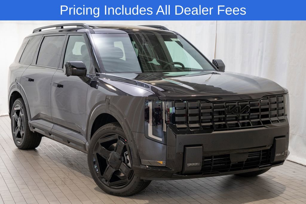 New 2027 Kia Telluride SX X-Line AWD/4WD image 1