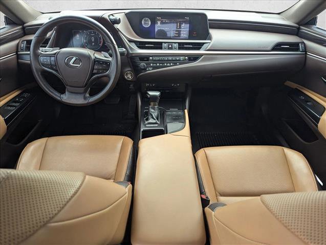 Used 2020 Lexus ES 350 w/ Premium Package FWD image 17