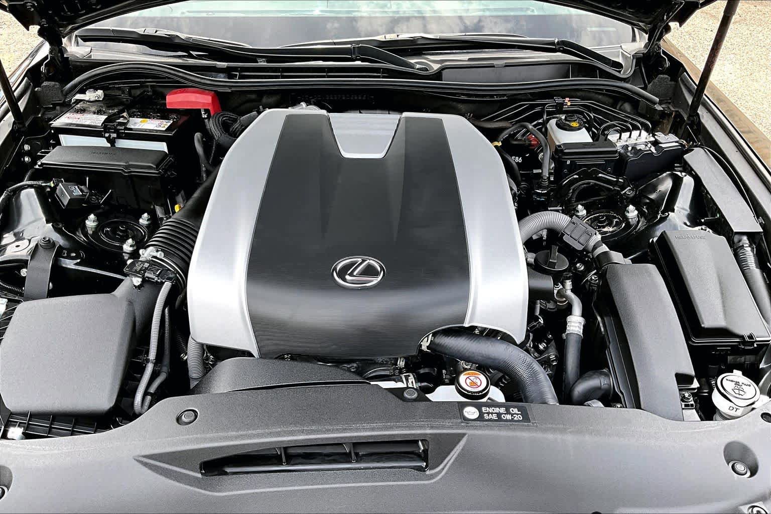 Used 2023 Lexus IS 350 F Sport RWD image 32
