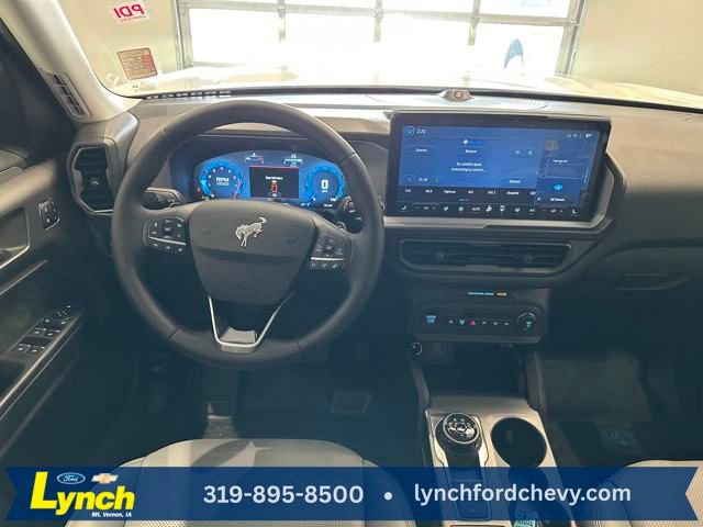 New 2025 Ford Bronco Sport Badlands w/ Badlands Tech Package image 11