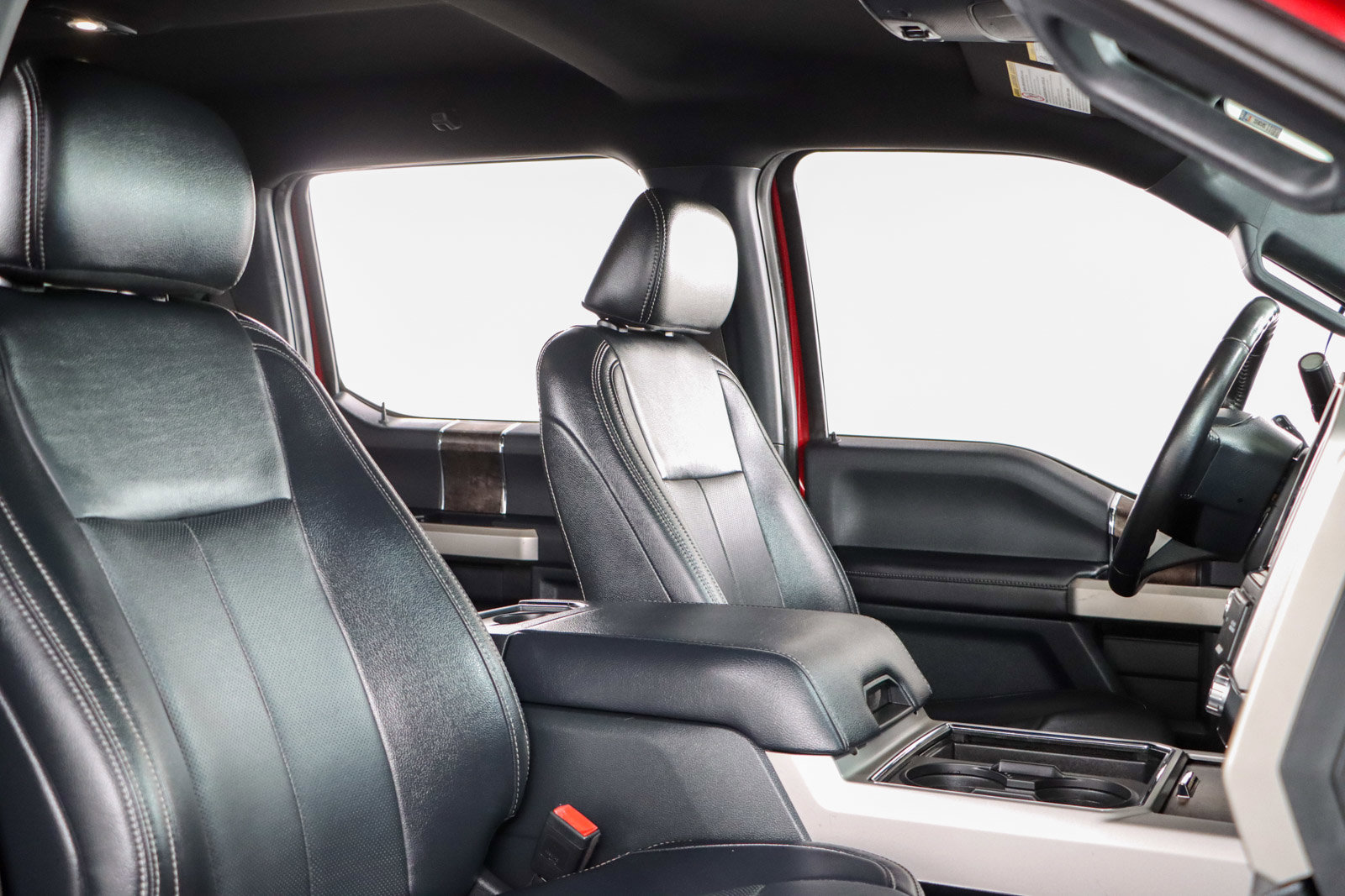 Used 2022 Ford F250 Lariat w/ Lariat Ultimate Package image 28