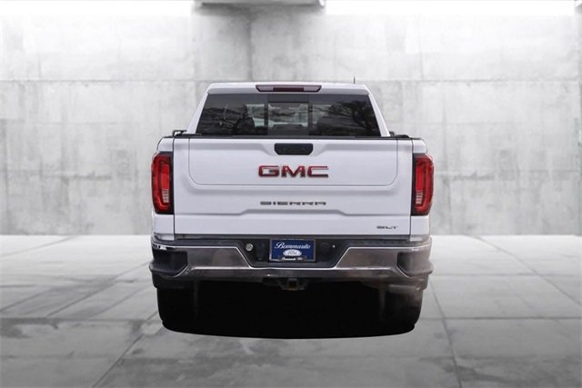 Used 2019 GMC Sierra 1500 SLT w/ SLT Premium Package image 6