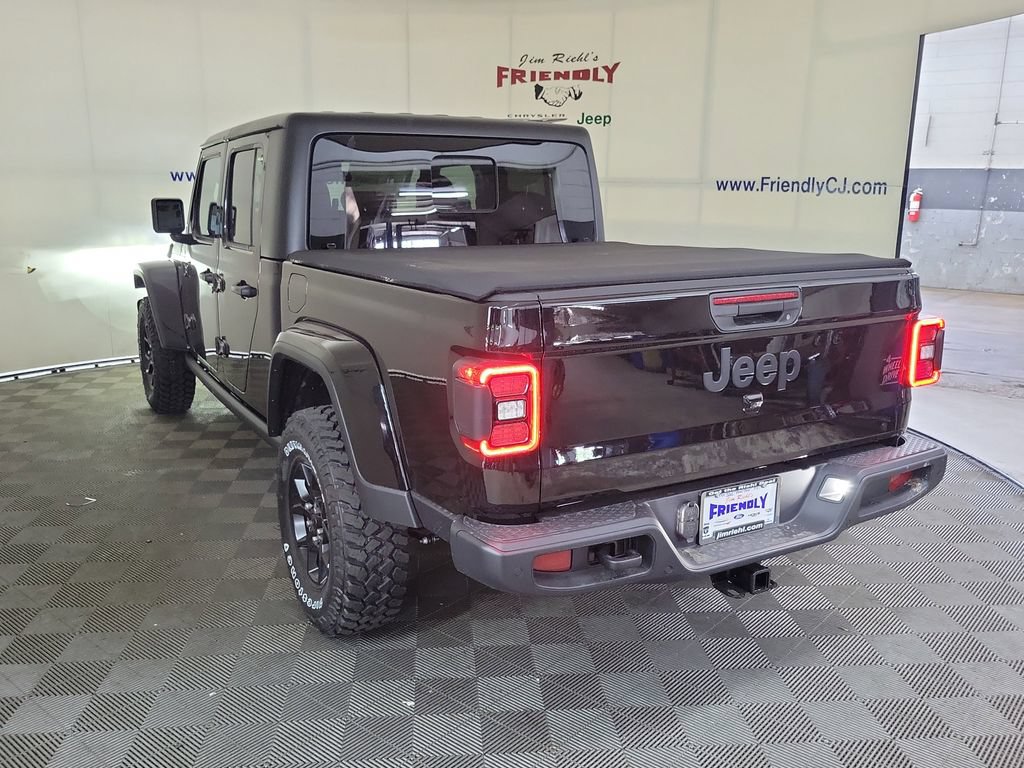 New 2026 Jeep Gladiator Sport AWD/4WD image 4