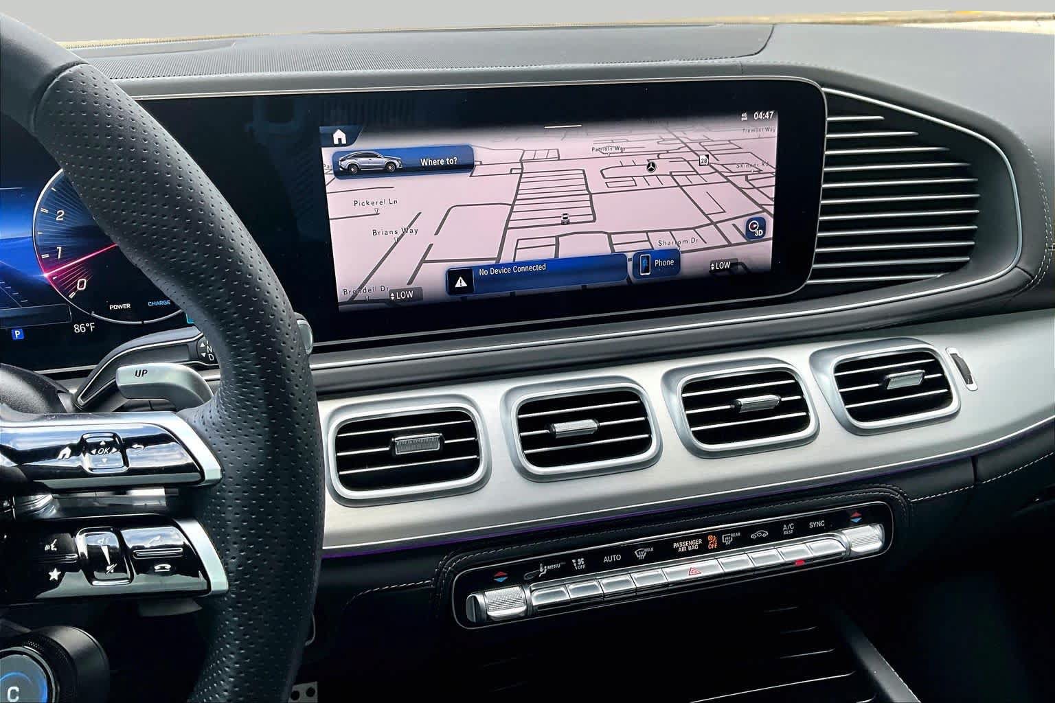 Certified 2025 Mercedes-Benz GLE 63 AMG S image 7