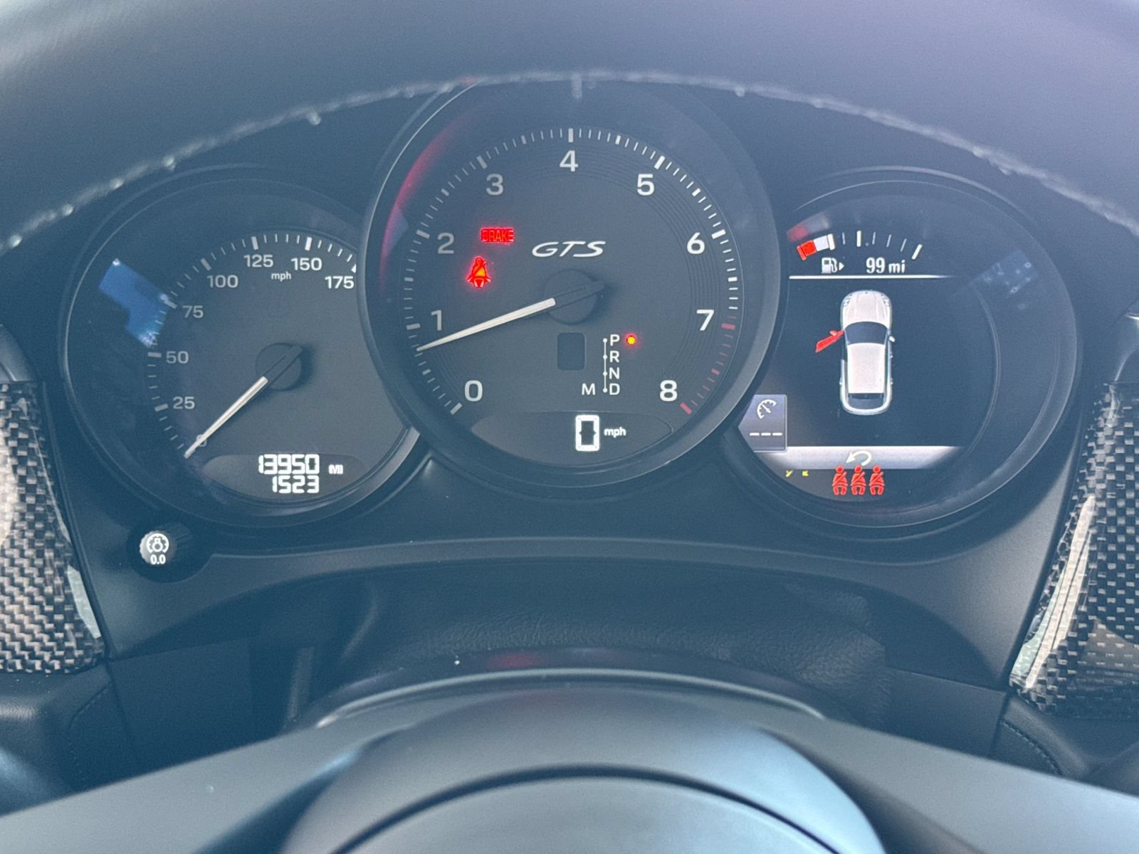 Certified 2024 Porsche Macan GTS AWD/4WD image 30