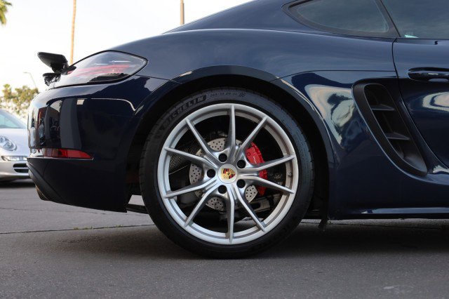 Used 2017 Porsche 718 Cayman S RWD image 59