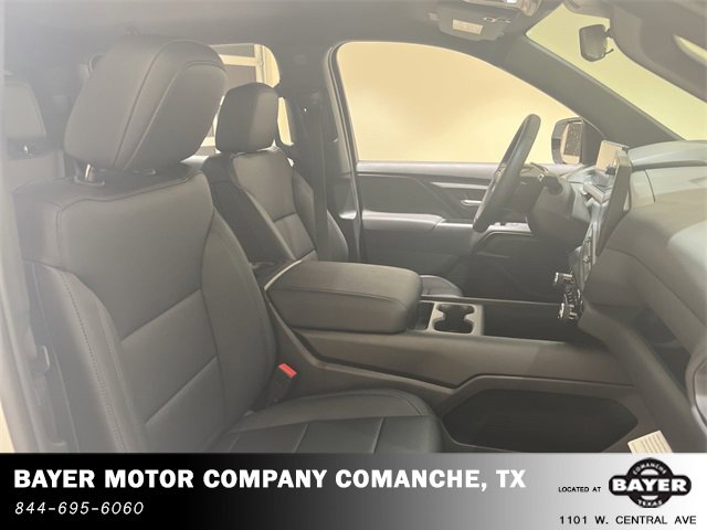 New 2024 Chevrolet Silverado EV W/T image 23