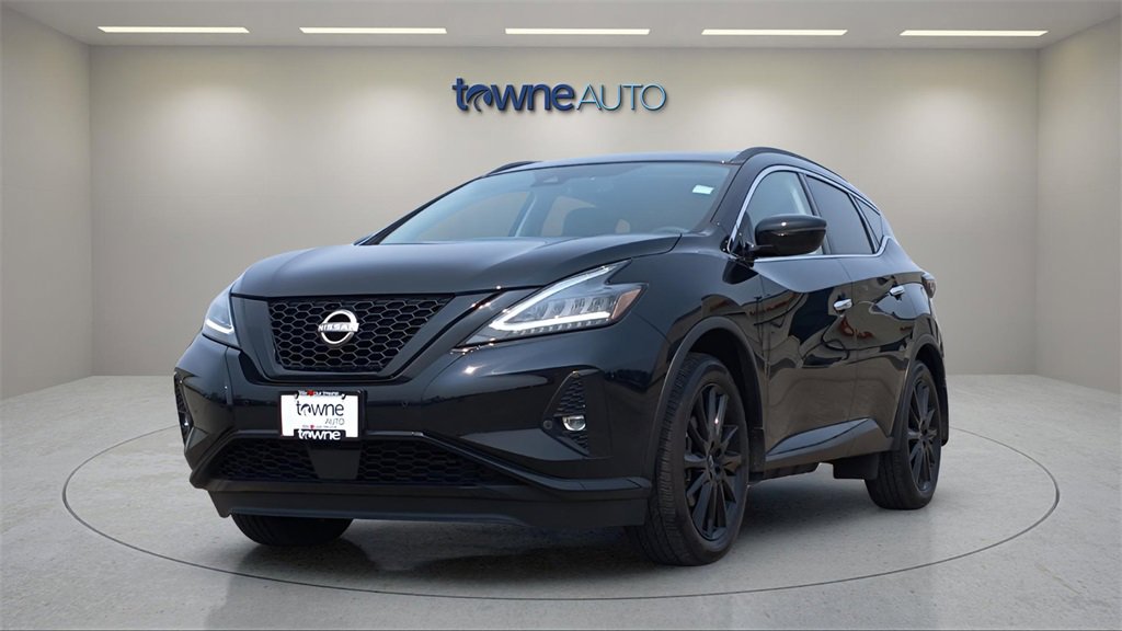 Used 2024 Nissan Murano SV w/ SV Midnight Edition Package