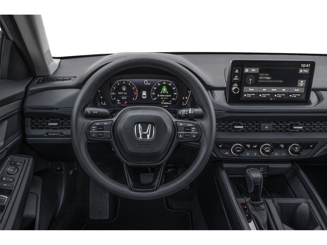 New 2026 Honda Accord SE image 24