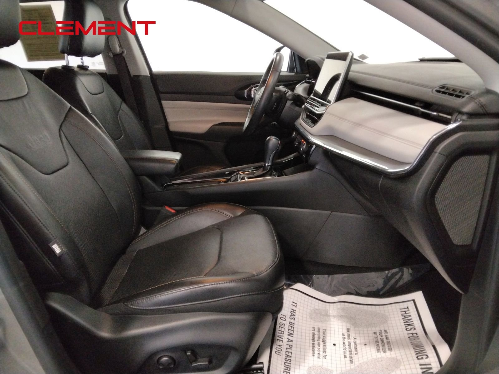 Used 2022 Jeep Compass Limited w/ Elite Group image 43