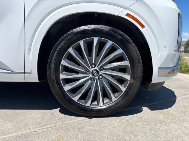 Used 2024 Hyundai Palisade Calligraphy AWD/4WD image 10