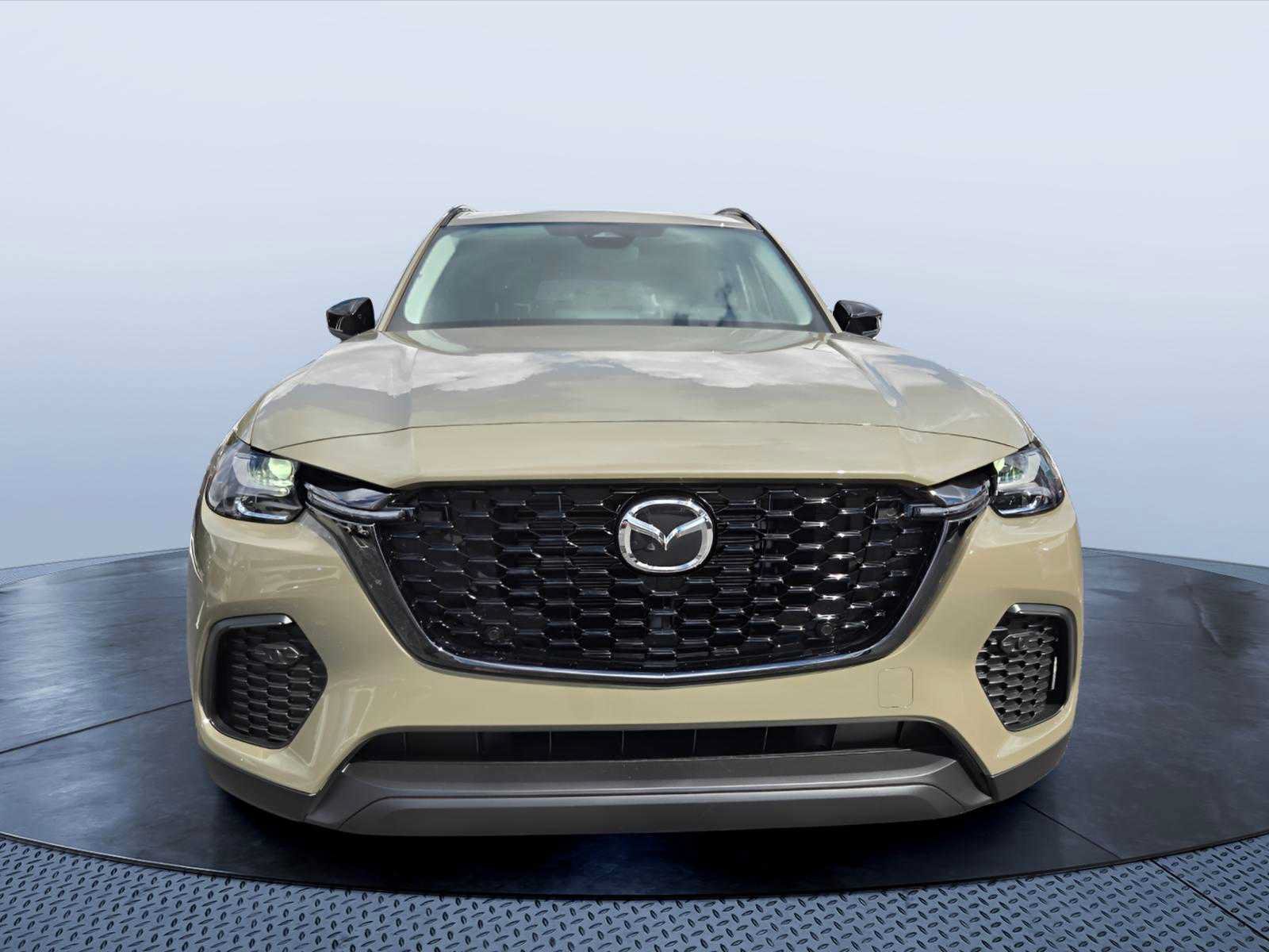 New 2026 MAZDA CX-70 3.3 Turbo w/ Preferred Package AWD/4WD image 8