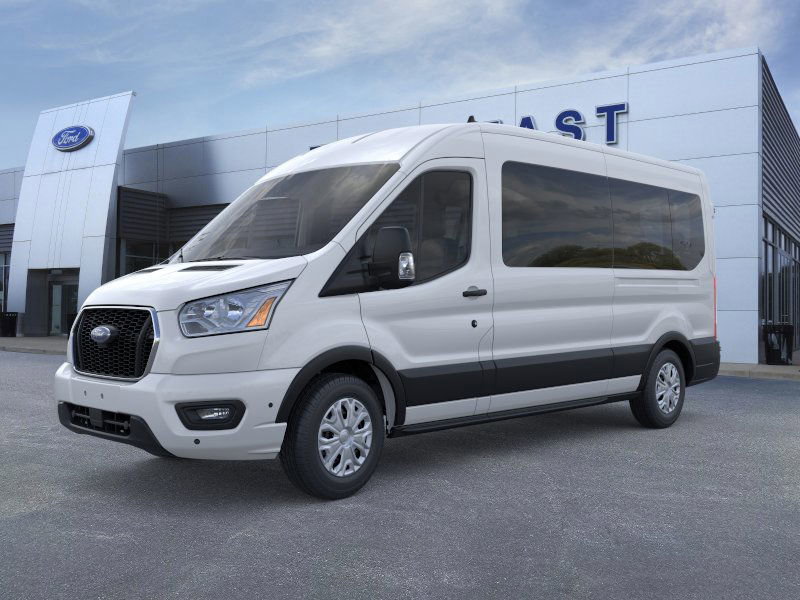 New 2025 Ford Transit 350 XLT