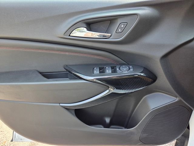 New 2025 Chevrolet Trax RS w/ Driver Confidence Package image 24