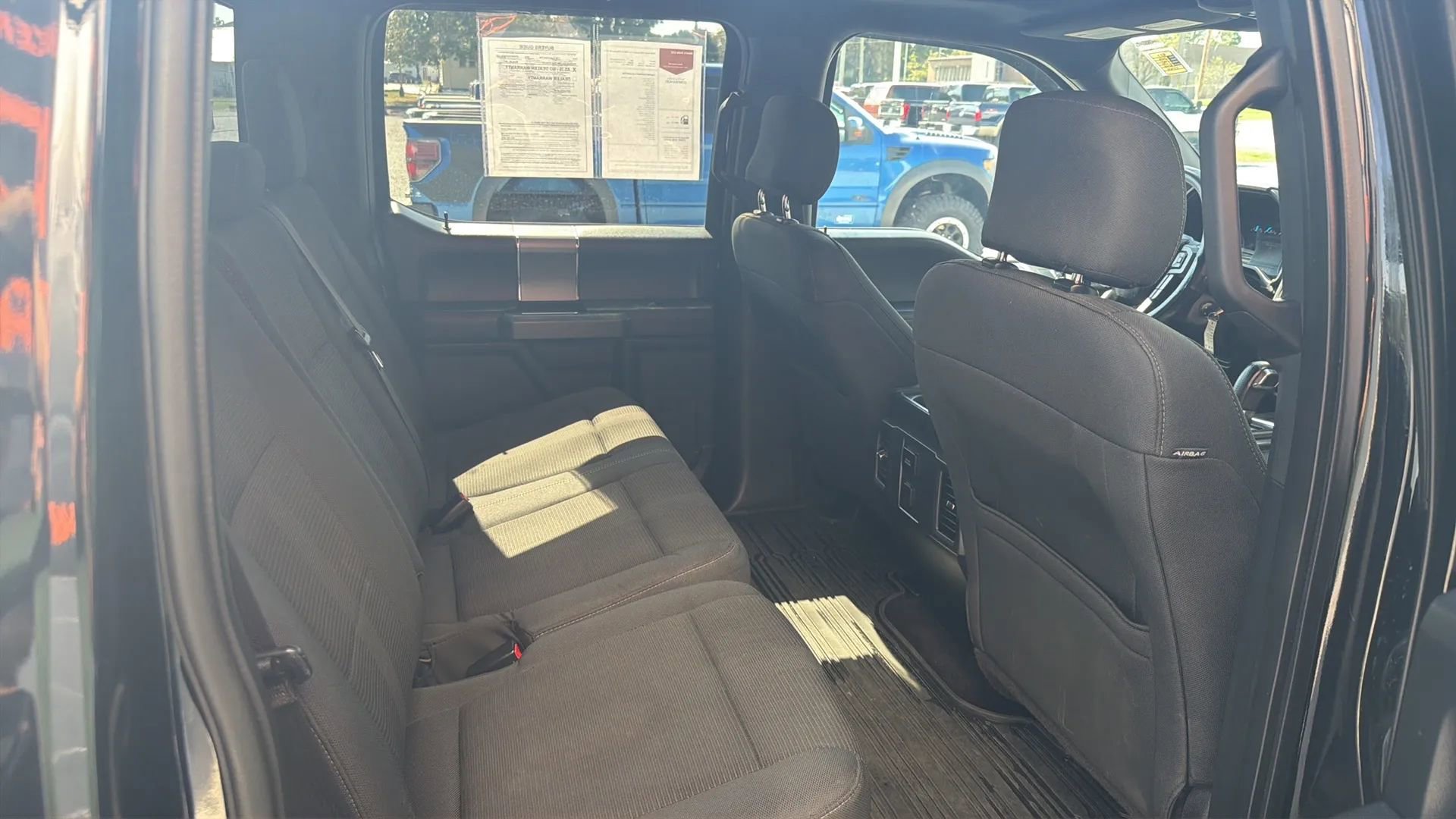 Used 2016 Ford F150 XLT w/ Equipment Group 302A Luxury image 16