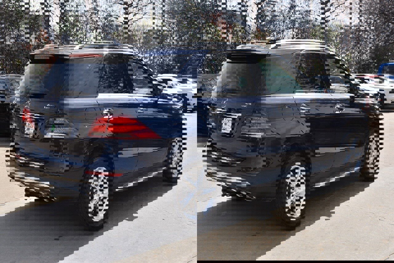 Used 2017 Mercedes-Benz GLE 350 4MATIC image 7