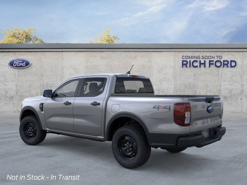 New 2026 Ford Ranger XL AWD/4WD image 4