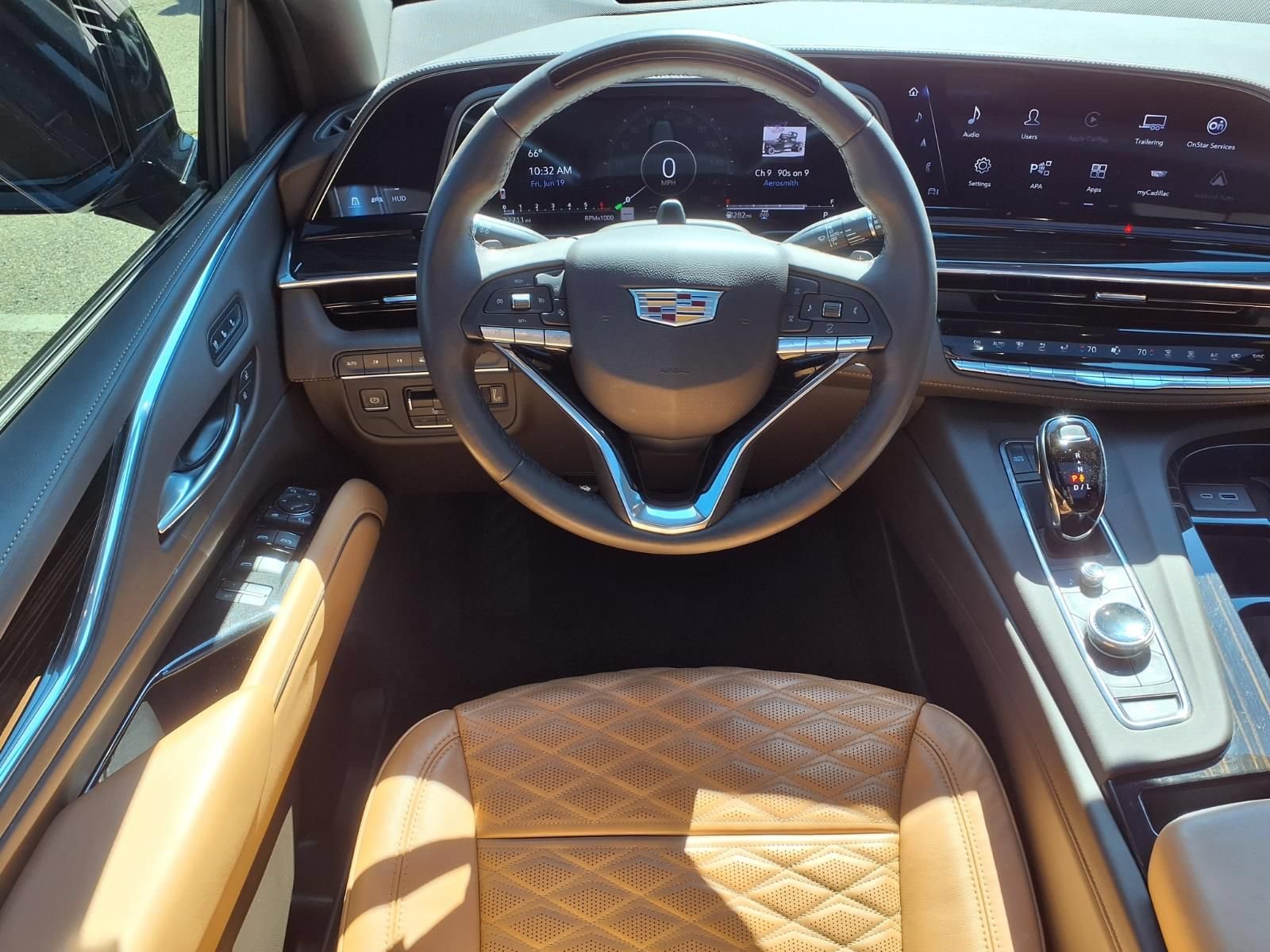 Certified 2023 Cadillac Escalade Sport w/ LPO, ONYX Package AWD/4WD image 12
