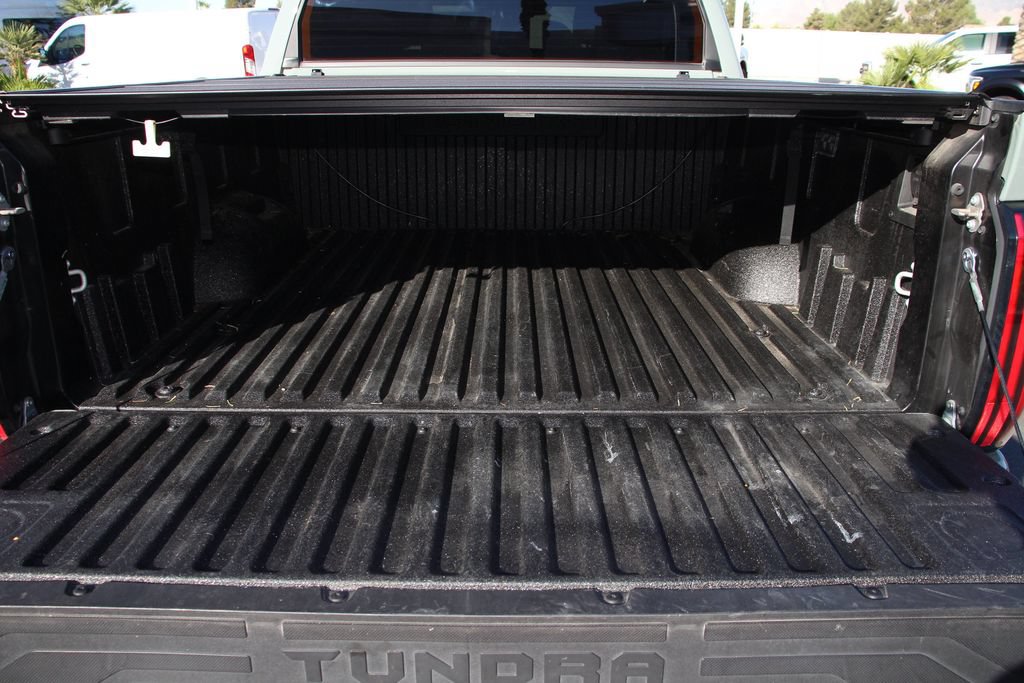 Used 2024 Toyota Tundra Limited AWD/4WD image 23