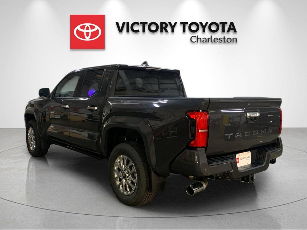 New 2026 Toyota Tacoma Limited AWD/4WD image 3