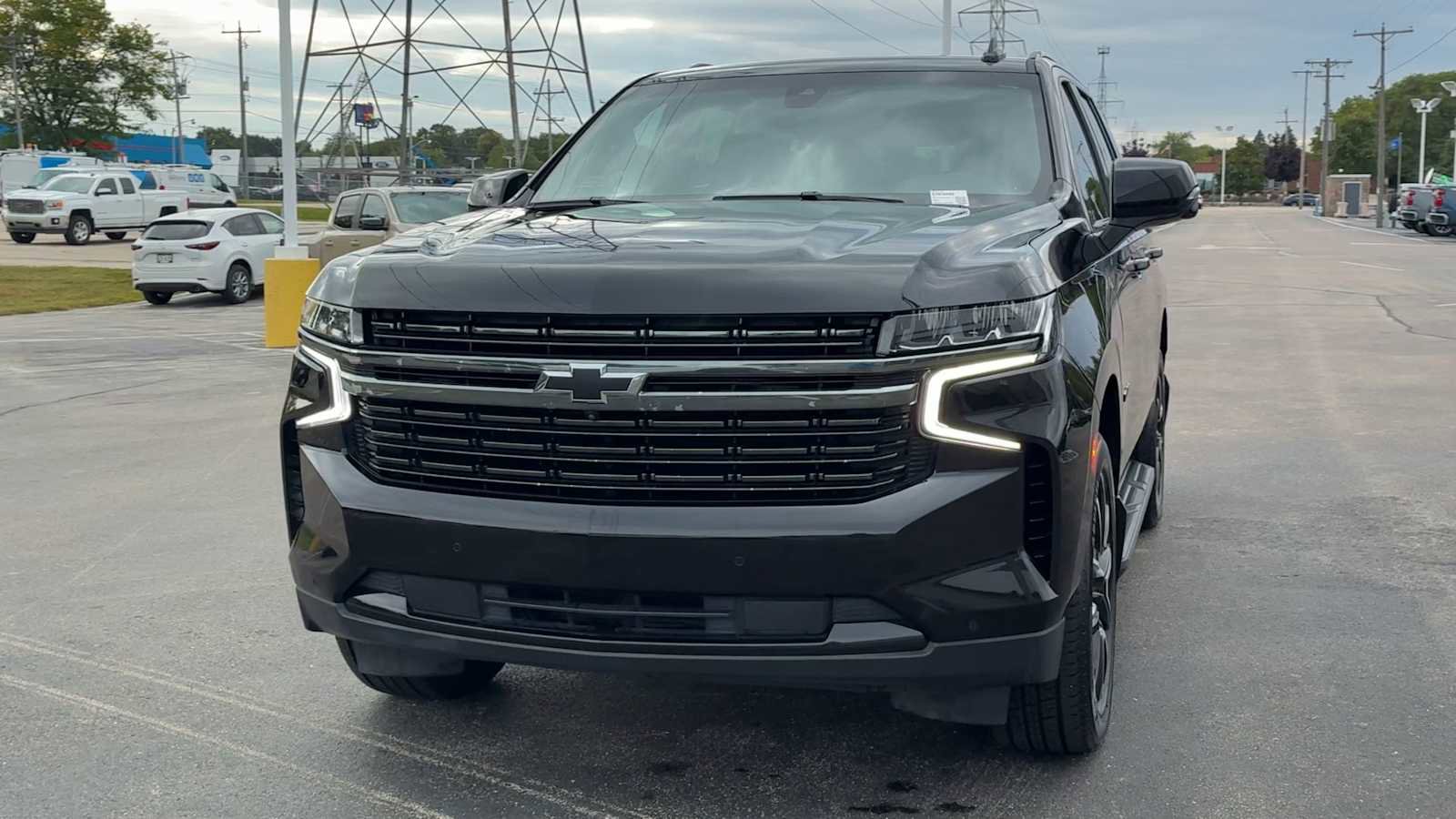 Certified 2021 Chevrolet Tahoe RST image 7