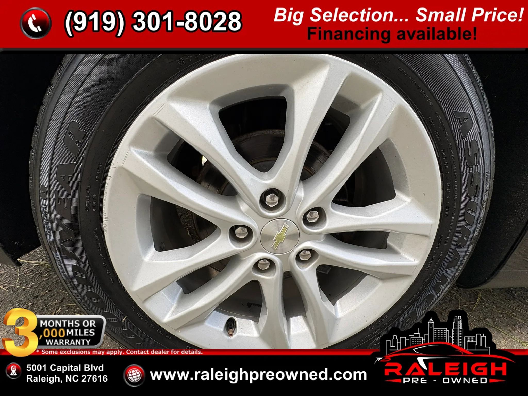 Used 2017 Chevrolet Malibu LT w/ Leather Package image 47