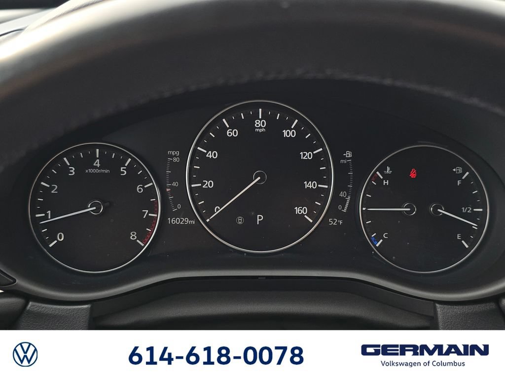 Used 2020 MAZDA CX-30 FWD w/ Preferred Package image 25