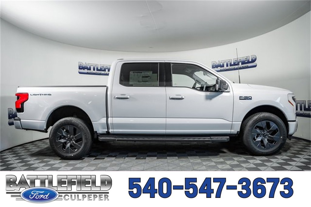 New 2025 Ford F150 Lightning Flash image 11