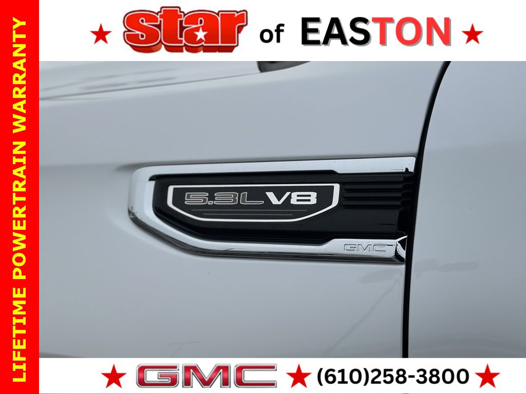 Used 2021 GMC Sierra 1500 SLT w/ SLT Premium Plus Package image 40