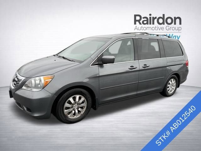 Used 2010 Honda Odyssey EX-L image 3