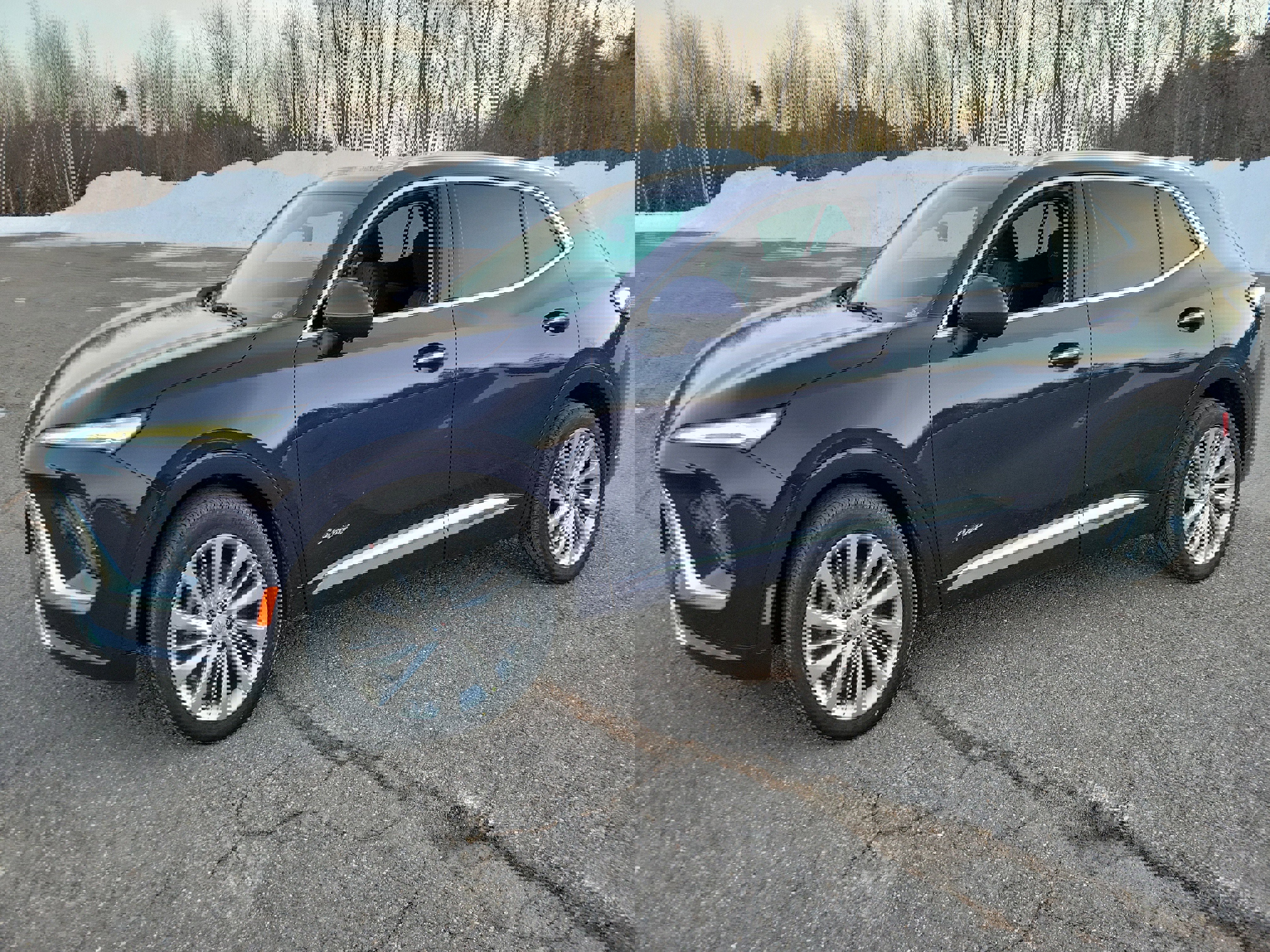 New 2026 Buick Envision Avenir