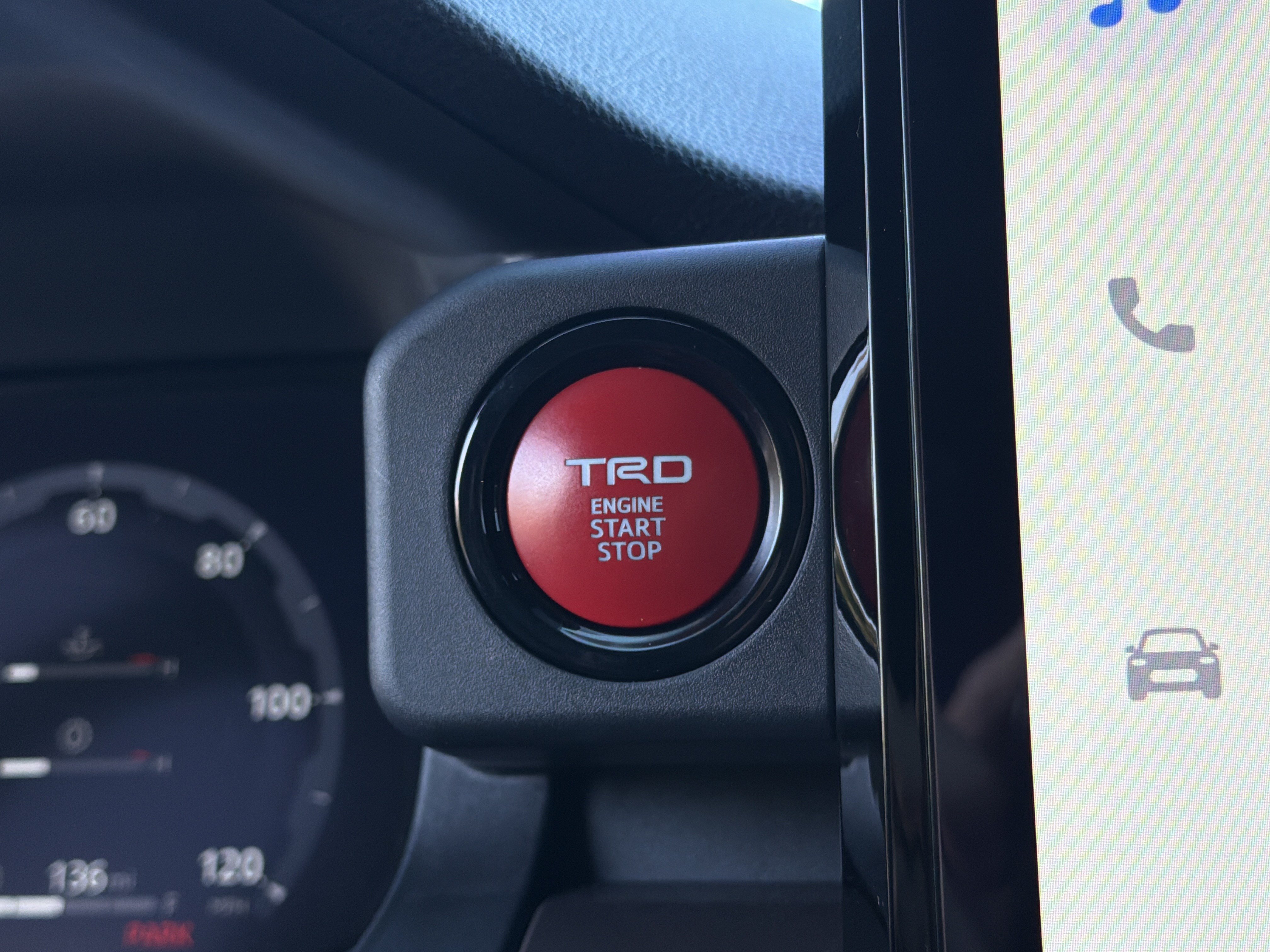 Used 2024 Toyota Tacoma TRD Sport w/ TRD Sport Premium Package AWD/4WD image 13