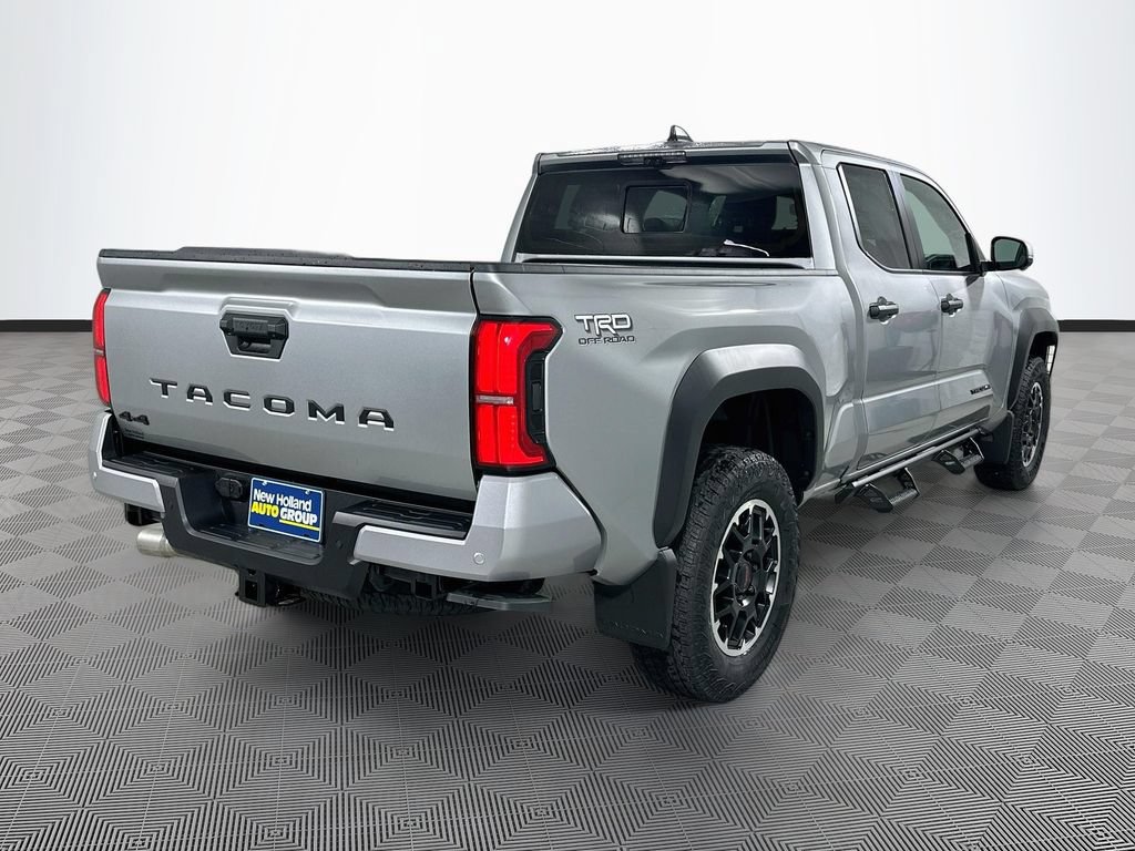 New 2026 Toyota Tacoma TRD Off-Road AWD/4WD image 4