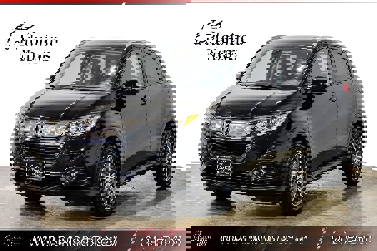 Used 2022 Honda HR-V EX