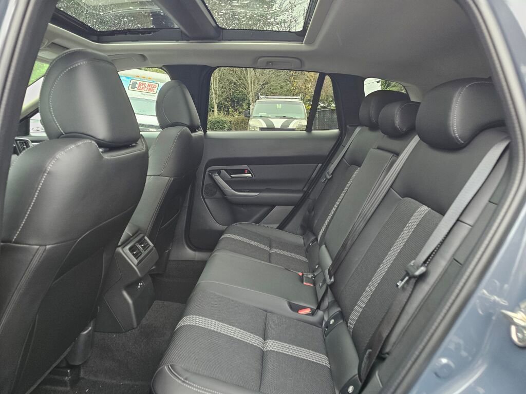 New 2026 MAZDA CX-50 AWD 2.5 S w/ Cargo Package image 22