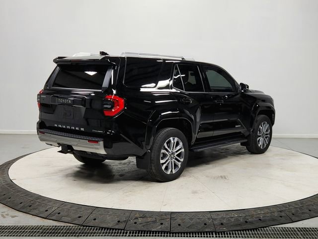 Used 2025 Toyota 4Runner Limited image 7