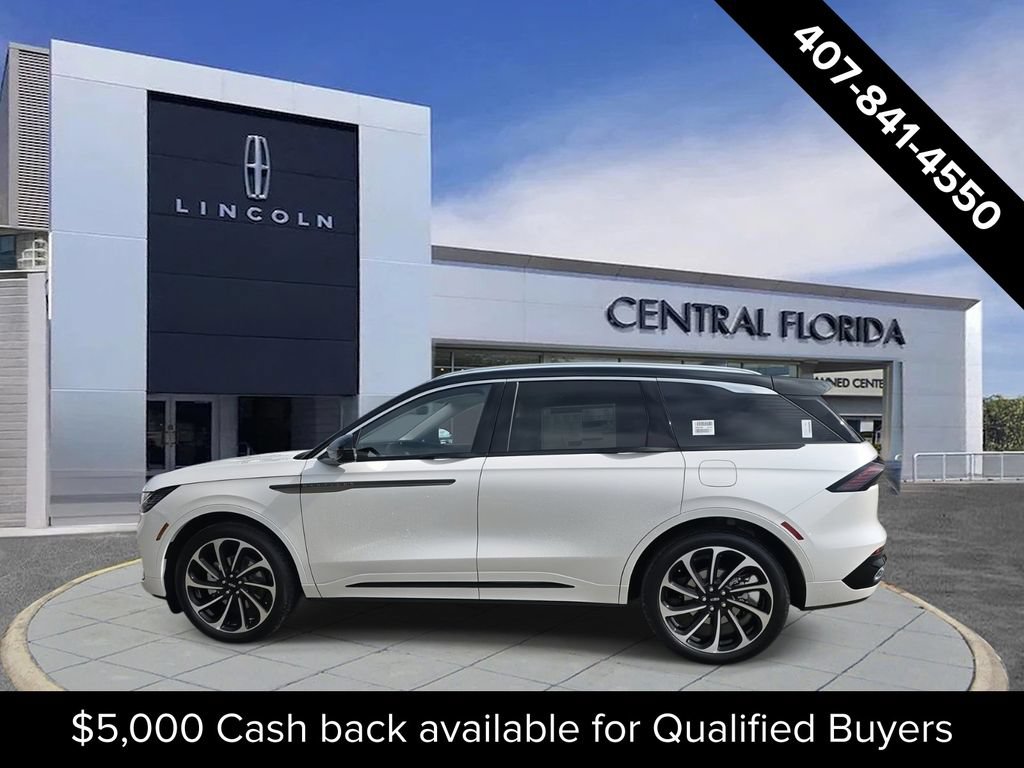 New 2026 Lincoln Nautilus Black Label AWD/4WD image 6