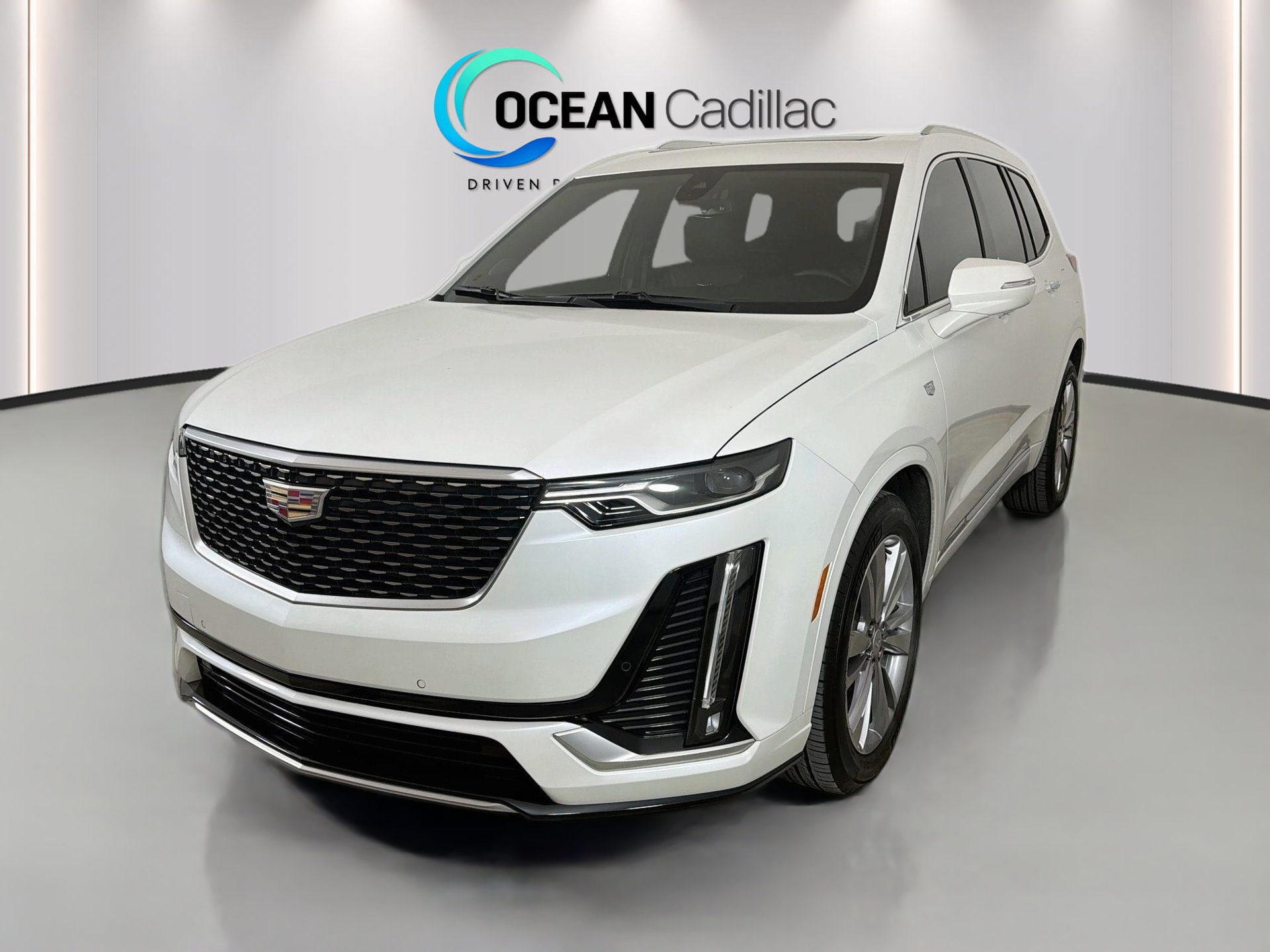 Certified 2023 Cadillac XT6 Premium Luxury